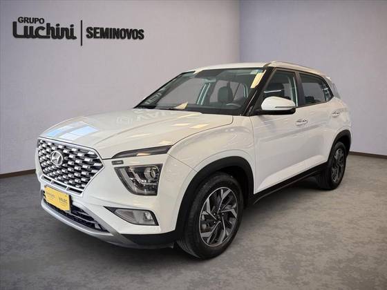 HYUNDAI CRETA 1.0 TGDI FLEX LIMITED AUTOMÁTICO